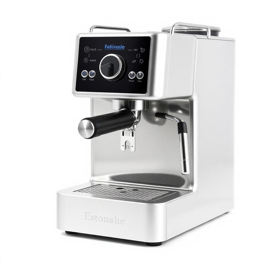 Crema One Espresso Machine