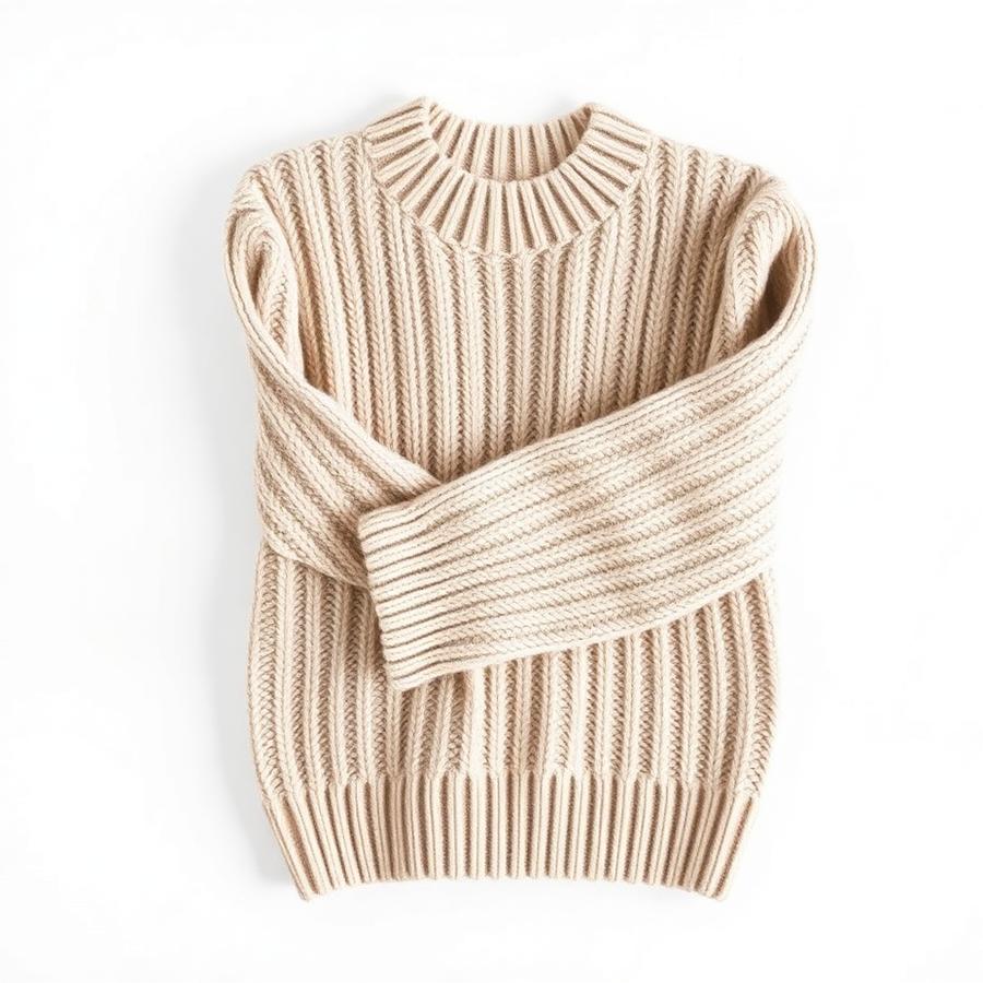 Cloud Cashmere Crewneck